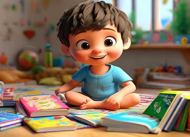 英文学习儿童故事 - 英文故事少儿