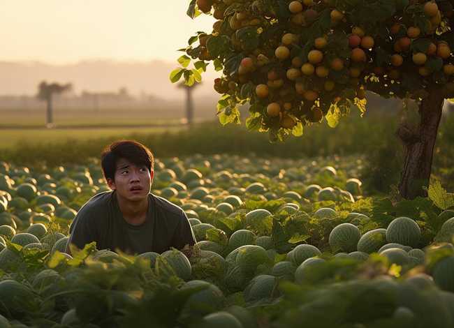 瓜田李下故事简短；瓜田李下的故事及寓意