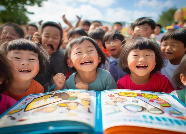 短笑话儿童 儿童短笑话大全