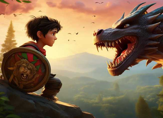 勇士绘本故事内容 - 勇士绘本故事内容是什么