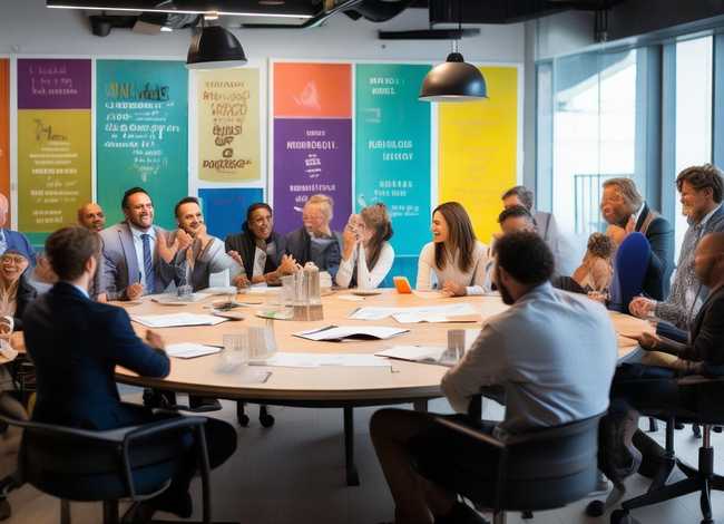 企业文化案例故事（企业文化案例故事怎么写）