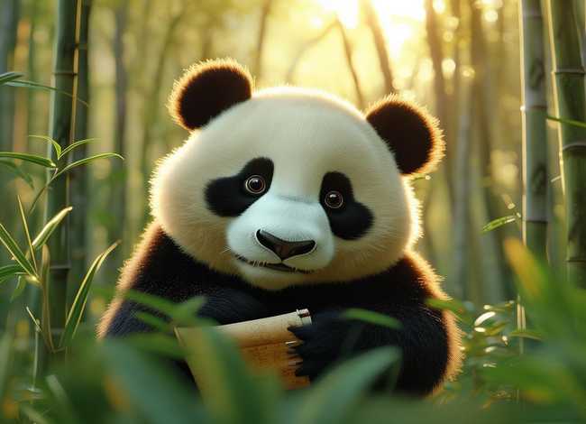 你不知道的大熊猫故事（你不知道的大熊猫故事内容）