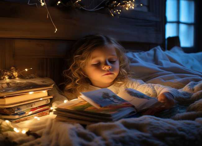 听故事入睡文案 - 听故事入睡文案短句