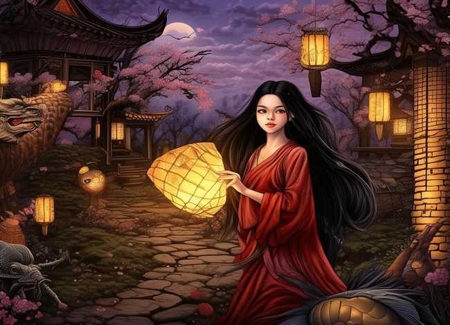 中国经典童话故事，100个中国经典童话