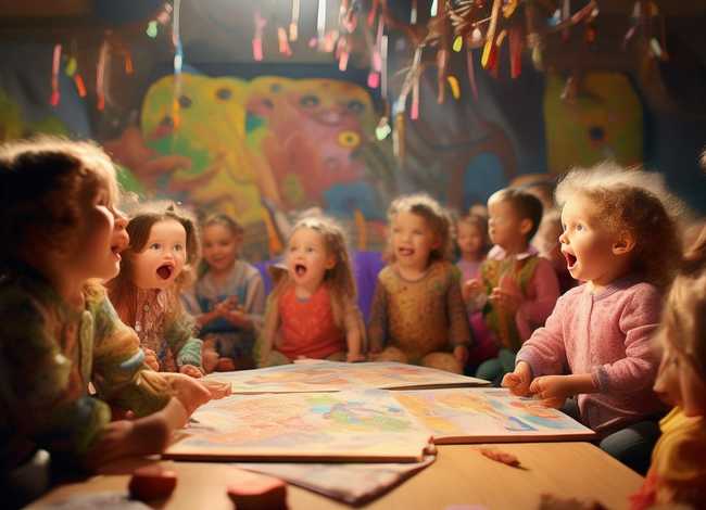 儿童表演故事 - 幼儿表演故事视频