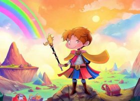 8岁儿童英雄故事大全，适合6到8岁的英雄故事