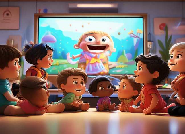 宝宝巴士启蒙故事、宝宝巴士快乐启蒙故事会