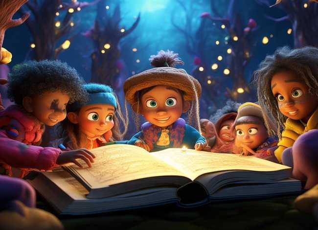 儿童历险记故事视频；历险记儿童书