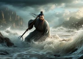 大禹的故事神话故事；大禹的故事神话故事50字