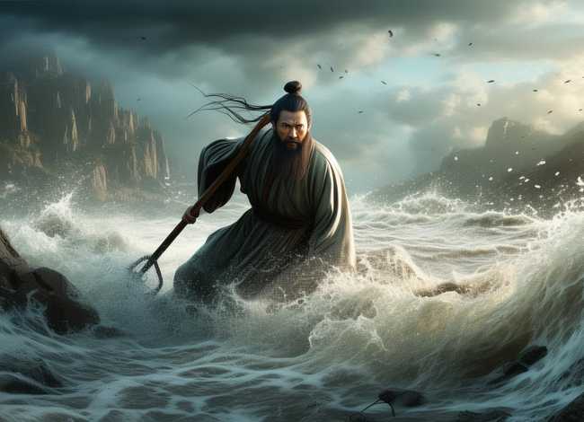 大禹的故事神话故事；大禹的故事神话故事50字