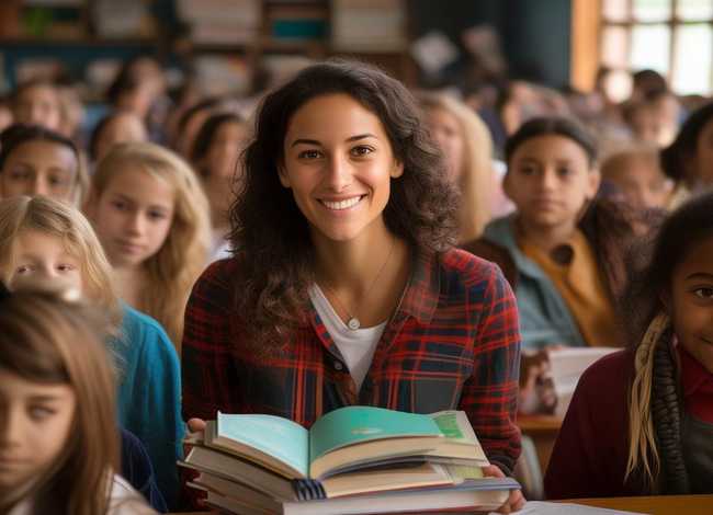 教师的故事50字；教师的故事50字左右