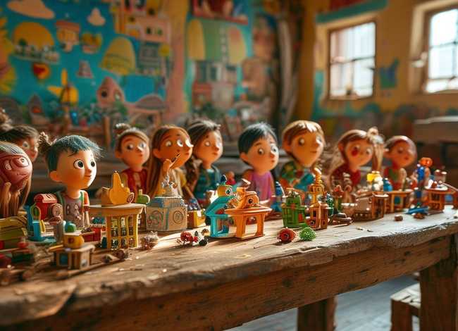 餐桌上的故事儿歌，餐桌上的故事儿歌视频