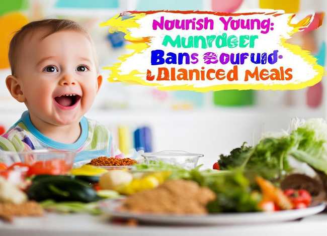 儿童营养餐为主题的标语；儿童营养餐为主题的标语口号