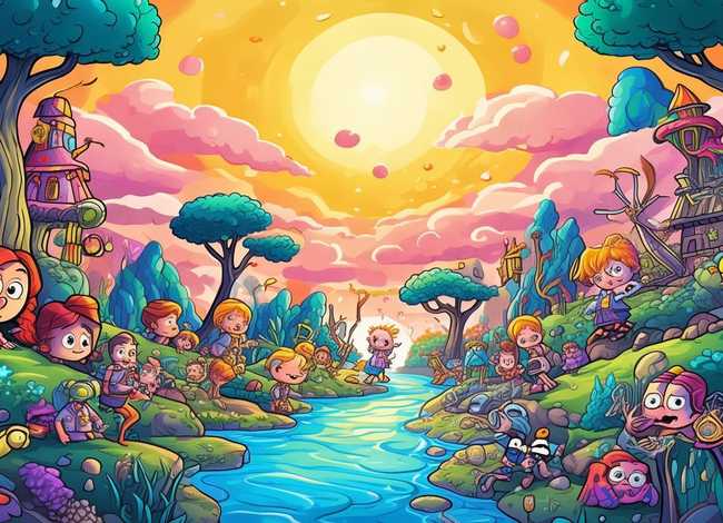 语音儿童故事大全6-12岁（少儿语音故事大全）