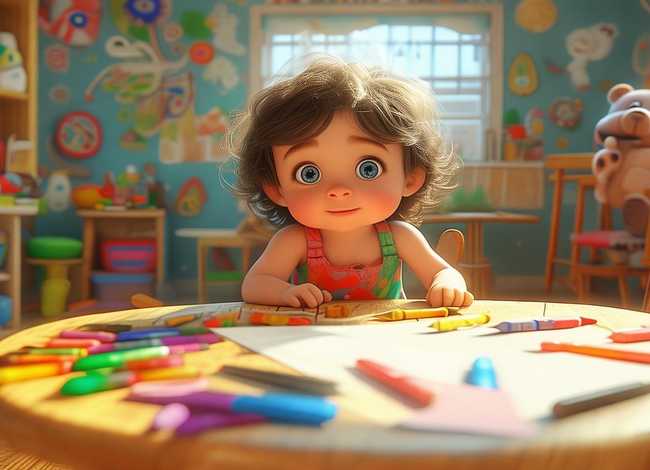 儿童故事生活故事短篇，幼儿短篇生活故事