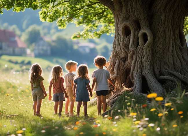 六一小故事 六一小故事200字左右