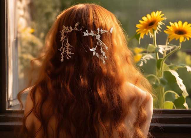 头发的故事怎么写、头发的故事为题写一篇作文