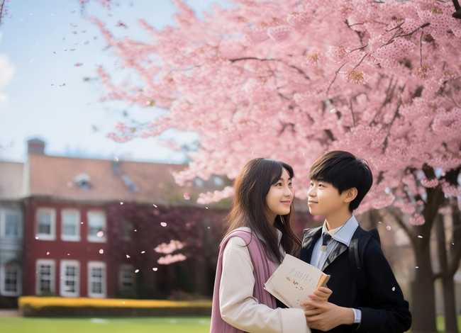 校园爱情故事500字 校园爱情故事500字左右