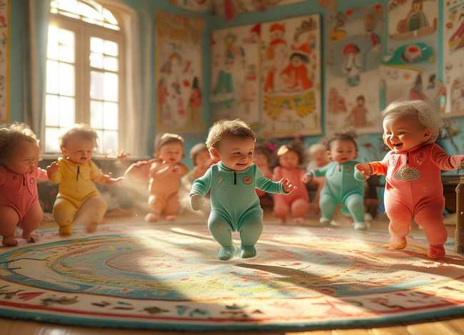 婴儿儿歌童谣、婴儿儿歌童谣300首顺口溜