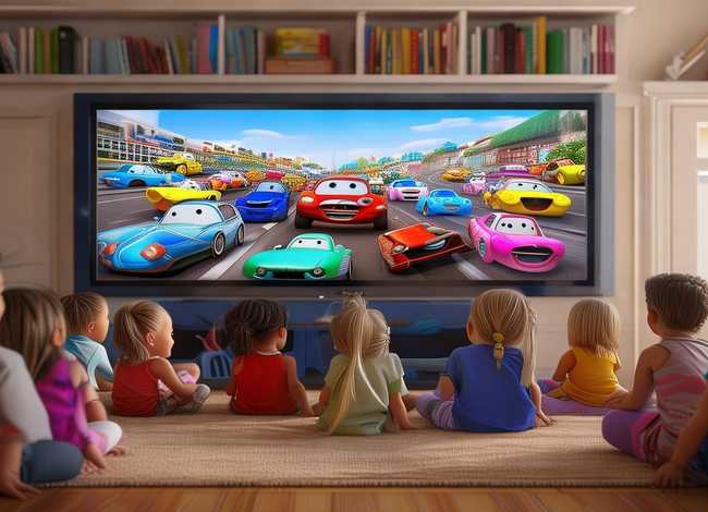 儿童小汽车动画片大全免费观看（儿童小汽车动画片大全免费观看中文版）