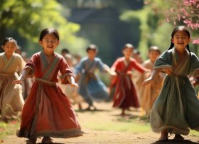 古代儿童舞蹈有什么 - 古代儿童舞蹈有什么作用
