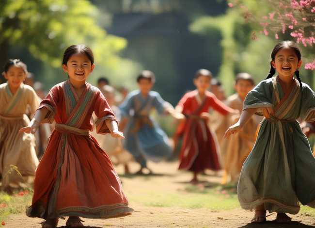 古代儿童舞蹈有什么 - 古代儿童舞蹈有什么作用