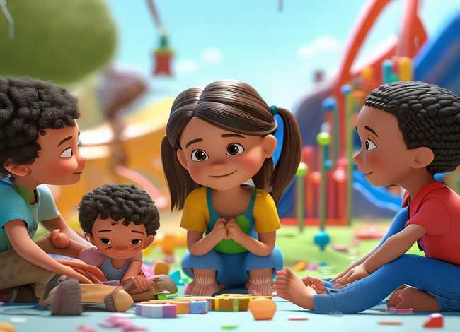 小孩情商故事、小孩情商故事有哪些