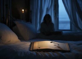 伤感睡前故事短篇故事 睡前内涵伤感短篇小故事