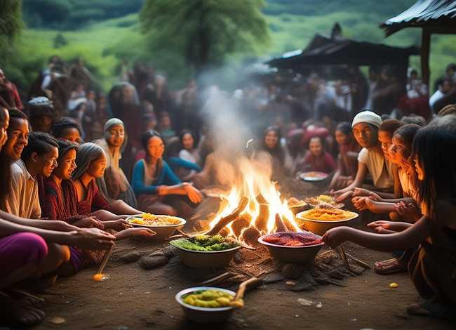 民族团结故事典型小故事简短 民族团结故事典型小故事简短一点