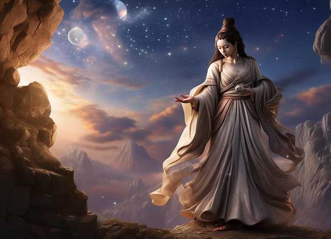 儿童故事女娲补天朗读 女娲补天的故事朗读