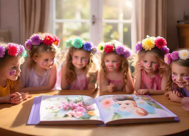 关于母亲节的儿童故事 - 关于母亲节的幼儿故事