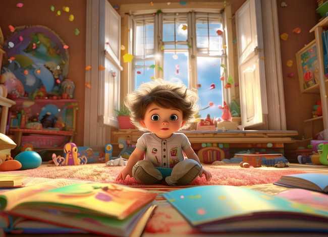 儿童讲故事的音乐背景、讲故事的背景音乐少儿