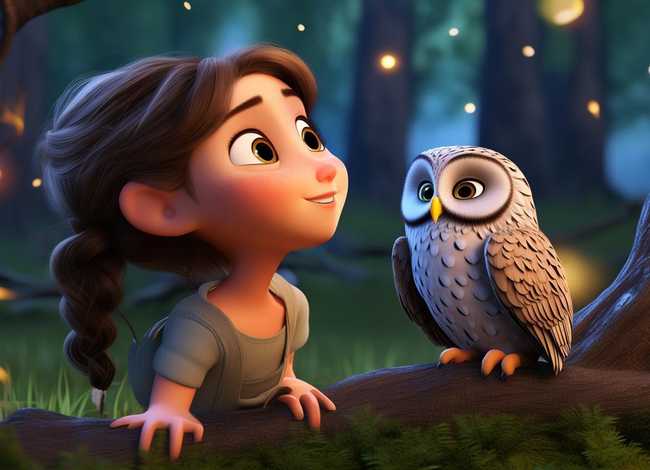 儿童简短童话故事20字，简短童话故事20字