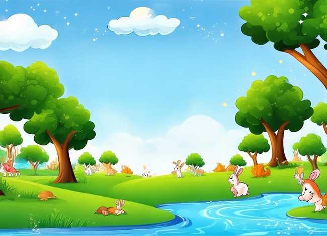 适合儿童的ppt背景图片免费、儿童ppt背景图片素材