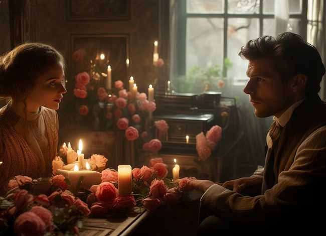 玫瑰的故事有声小说；玫瑰的故事有声小说全集