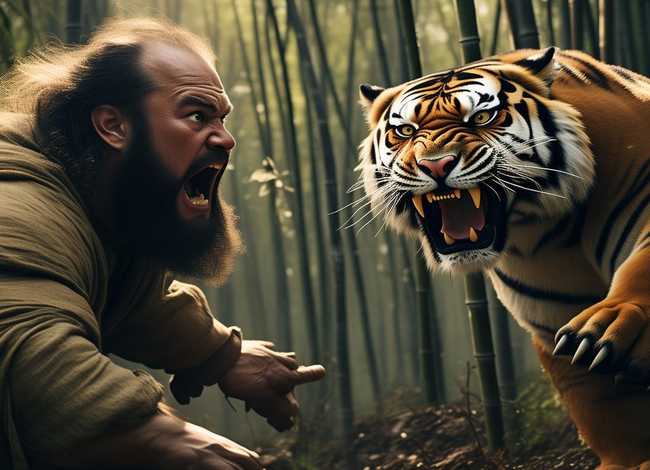 武松故事短剧；武松故事短剧免费观看