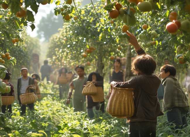 关于瓜田李下的故事，瓜田李下的寓言故事