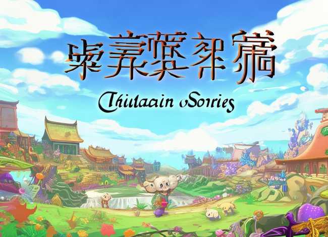 儿童史记故事动画片（史记少儿故事）