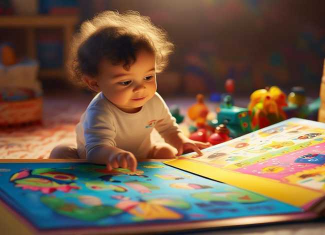 故事书早教 早教故事书电子版