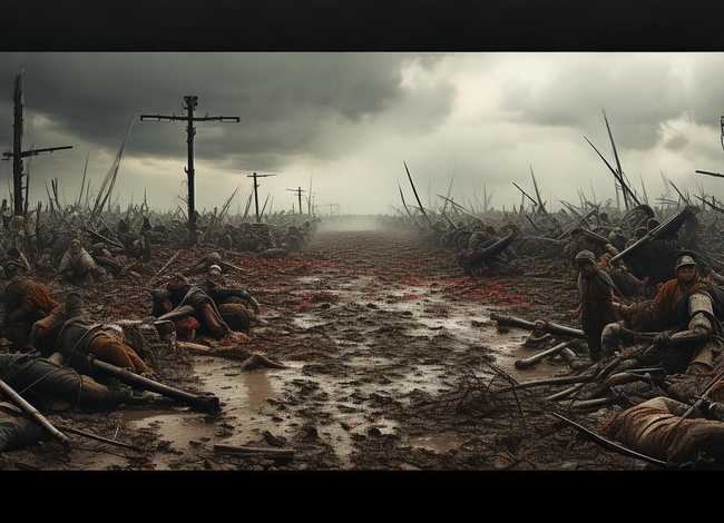 故事战争故事 战争故事100篇