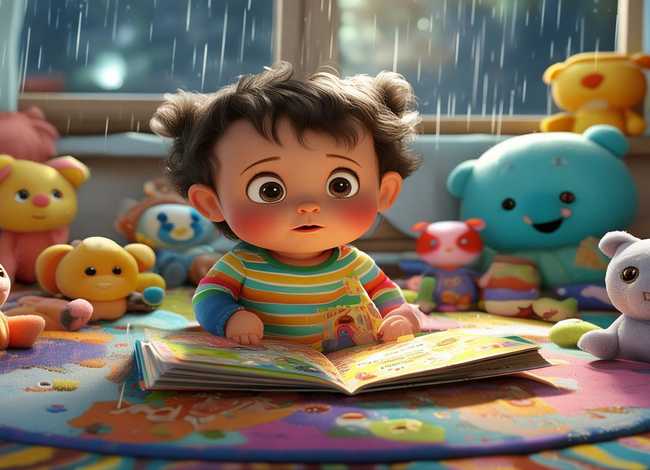 儿童英文绘本故事短篇（幼儿英文绘本故事简短）