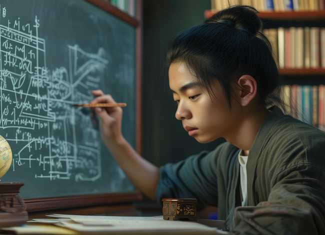 苏步青的故事告诉我们什么道理；苏步青的故事告诉我们什么道理呢