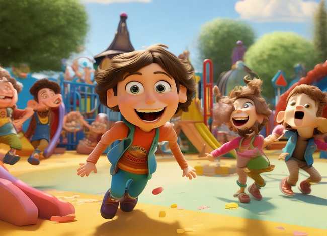 搞笑儿童故事长篇爆笑 儿童搞笑故事长篇完整版