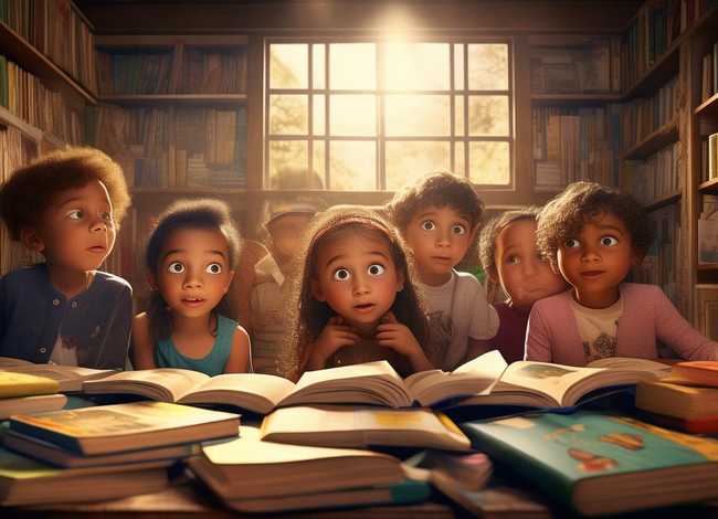 免费看儿童故事书；免费儿童故事书6-12岁观看