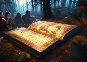 传说故事文字版、传说故事文字版大全