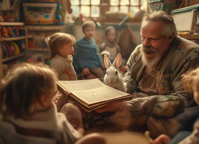 小白兔的故事小孩子听的；小白兔的故事小孩子听的是什么