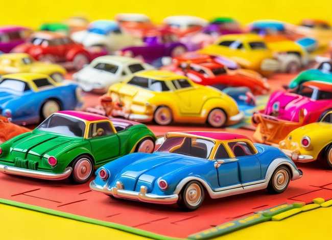 儿童小汽车图片、儿童小汽车图片大全