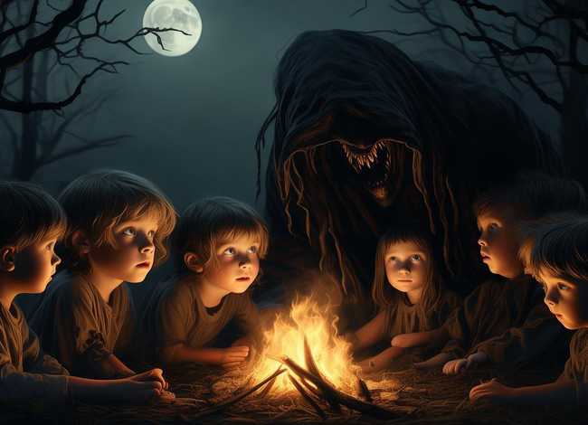 可怕的故事儿童视频 - 可怕的故事小视频 可怕的故事儿童视频 - 可怕的故事小视频