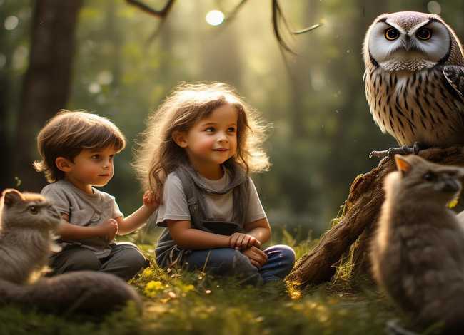 将心比心儿童成语故事；将心比心的成语故事