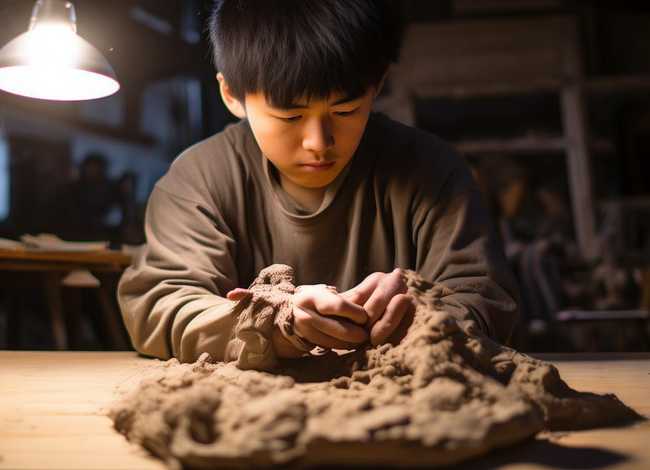 泥人张的故事小学生 - 泥人张的小故事50字内